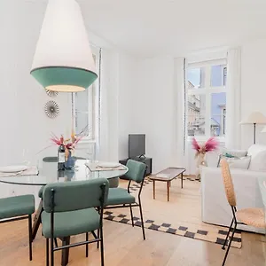 Apartment Ando Living - Santa Justa 77 House, Lisbon
